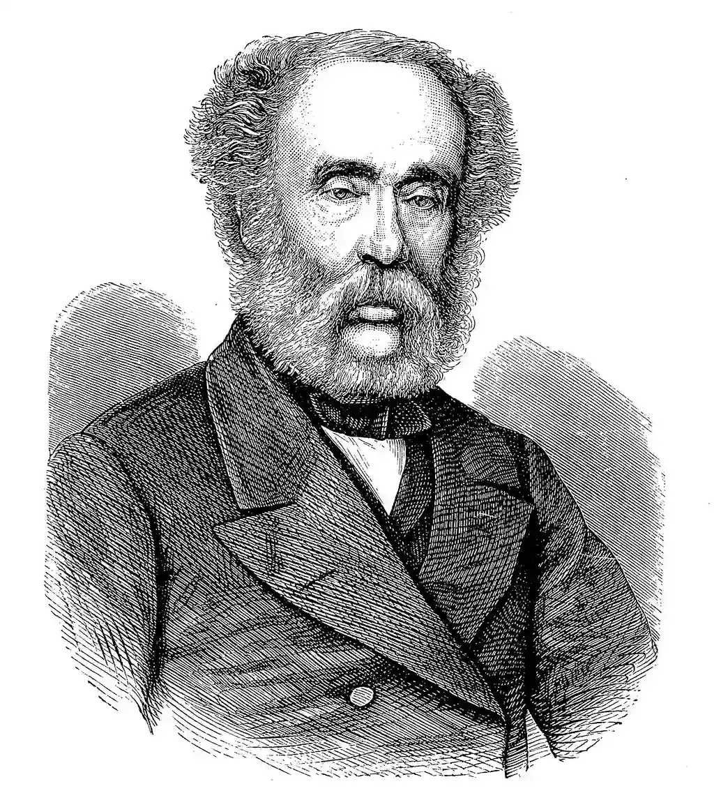 Portrait of Sir Joseph Whitworth Portrait of Sir Joseph Whitworth