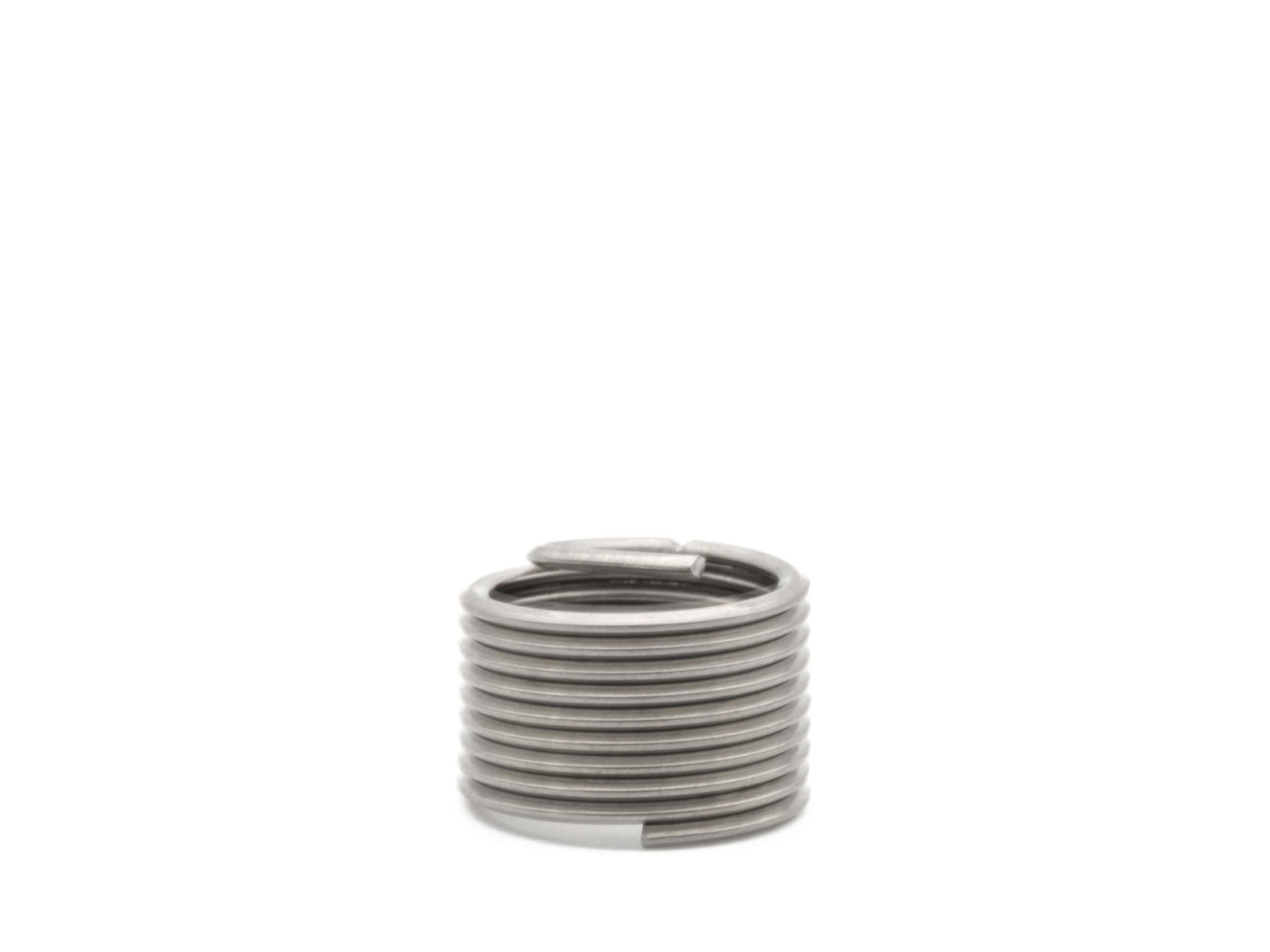 BaerCoil Inserts filetés G 3/4 x 14 - 2,5 D (47,63 mm) - passage libre - 5 pièces