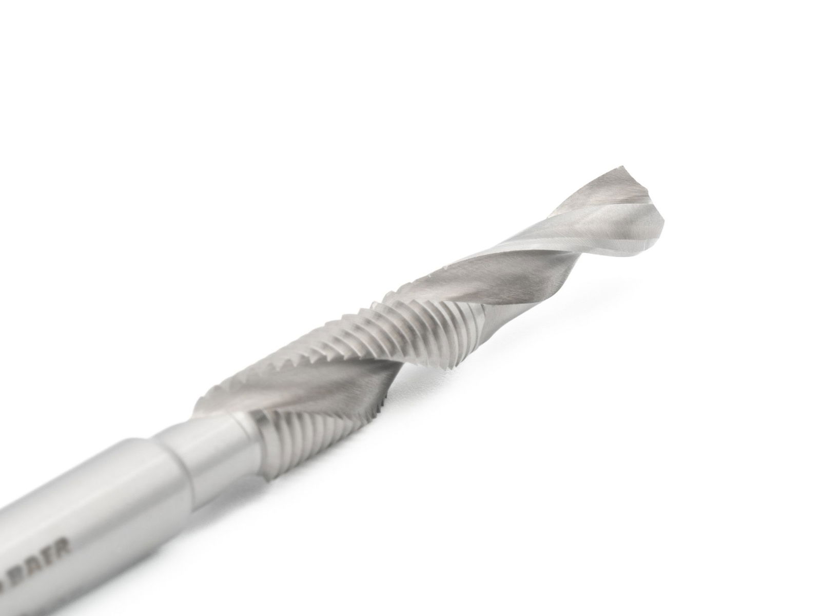 BAER HSSE Tarauds pour machine combinée M 6 x 1,0 – Image 3