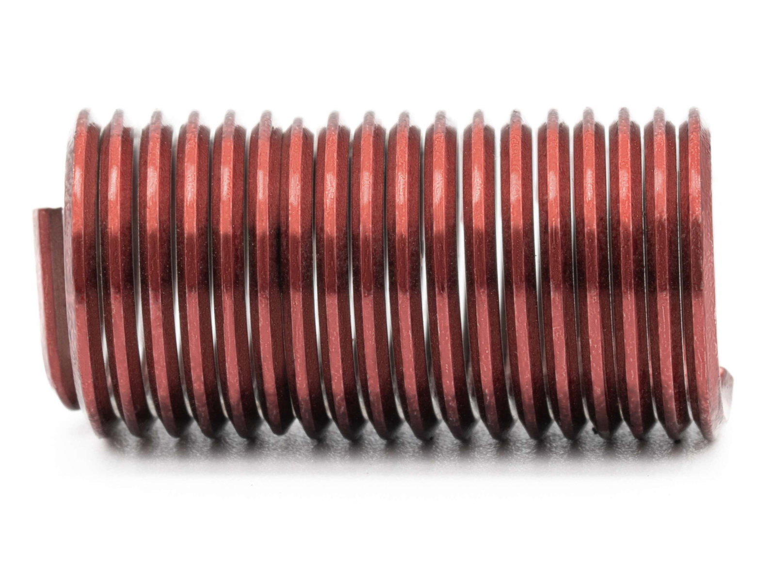 BaerCoil Wire Thread Inserts UNC 1/4 x 20 - 3.0 D (19.05 mm) - screw grip (screw locking) - 100 pcs.