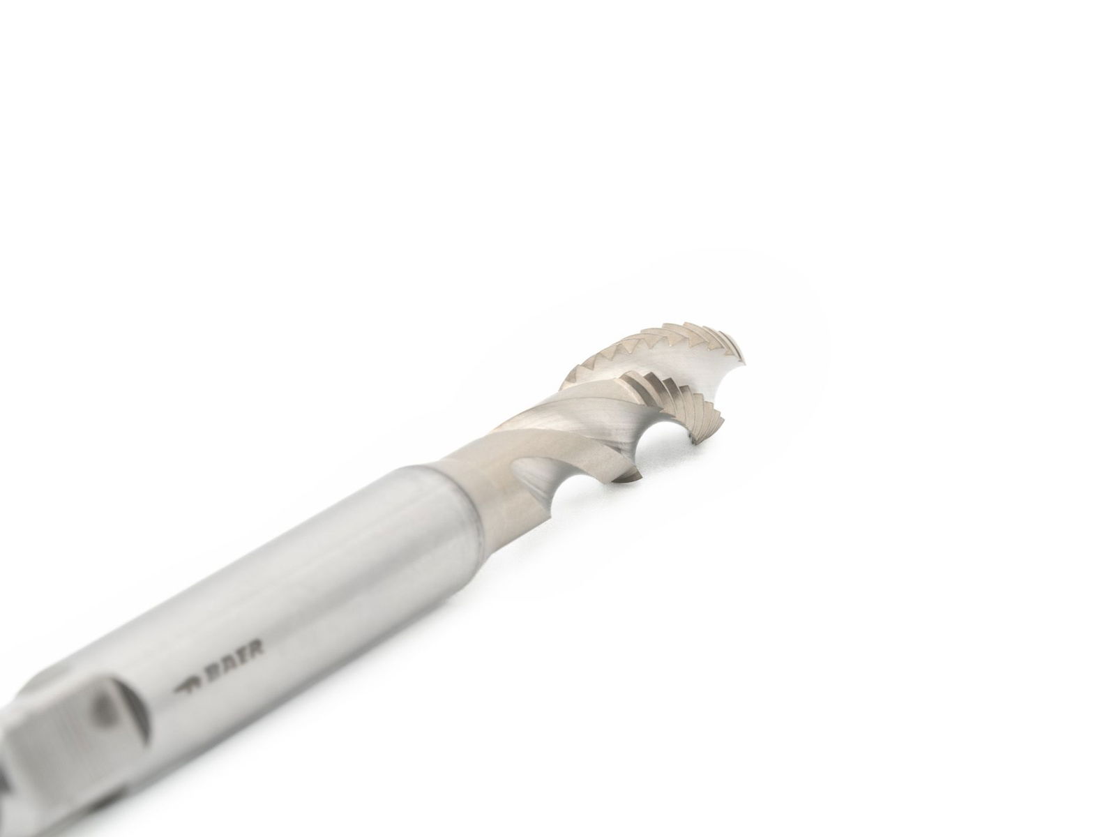 BAER HSSE Tarauds pour machines Aluminium à copeaux longs - 40° RSP - M 5 x 0,8 – Image 3