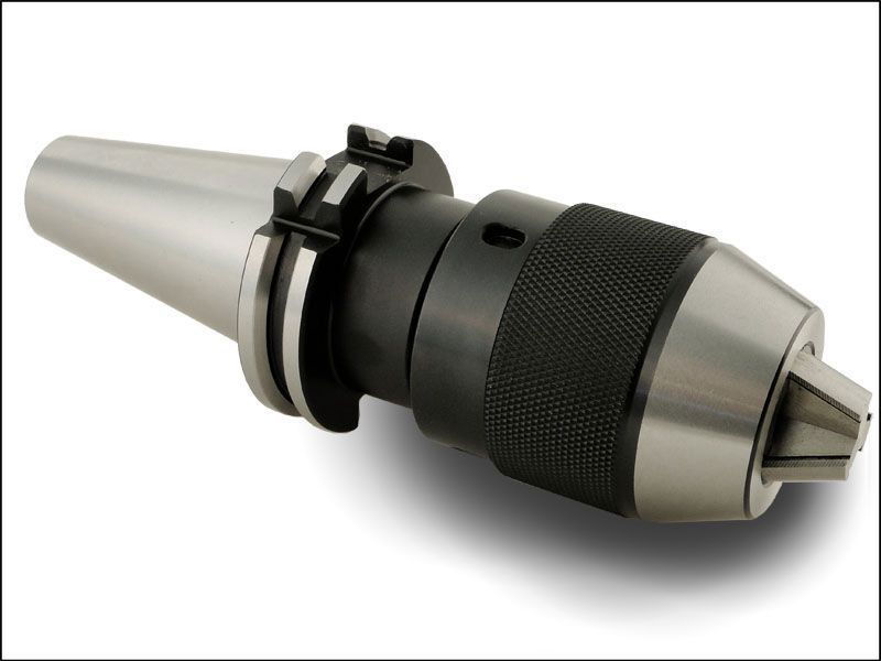 Mandrino CNC con SK DIN 69871 | 0,2 - 16 mm | SK 30 | M 10