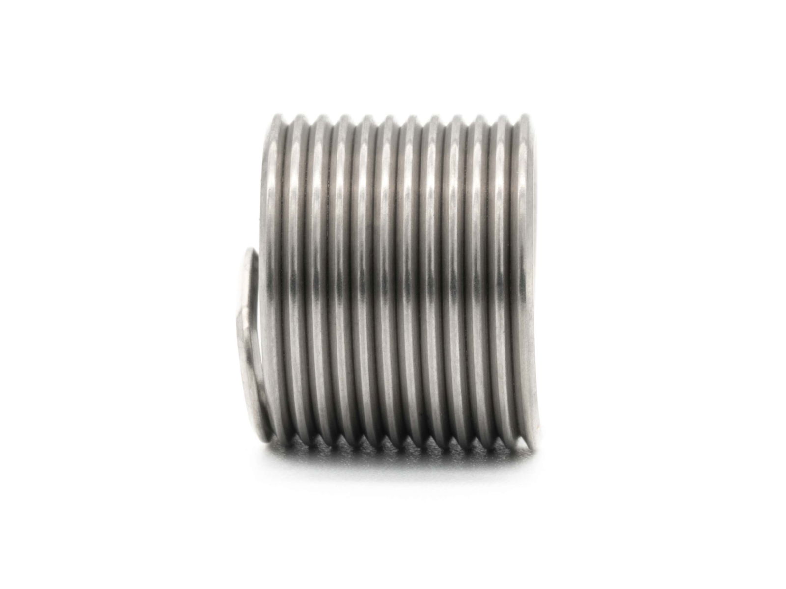 BaerCoil Wire Thread Inserts G (BSP) 1/8 x 28 - 3.0 D (9.53 mm) - free running - 100 pcs. – Image 3