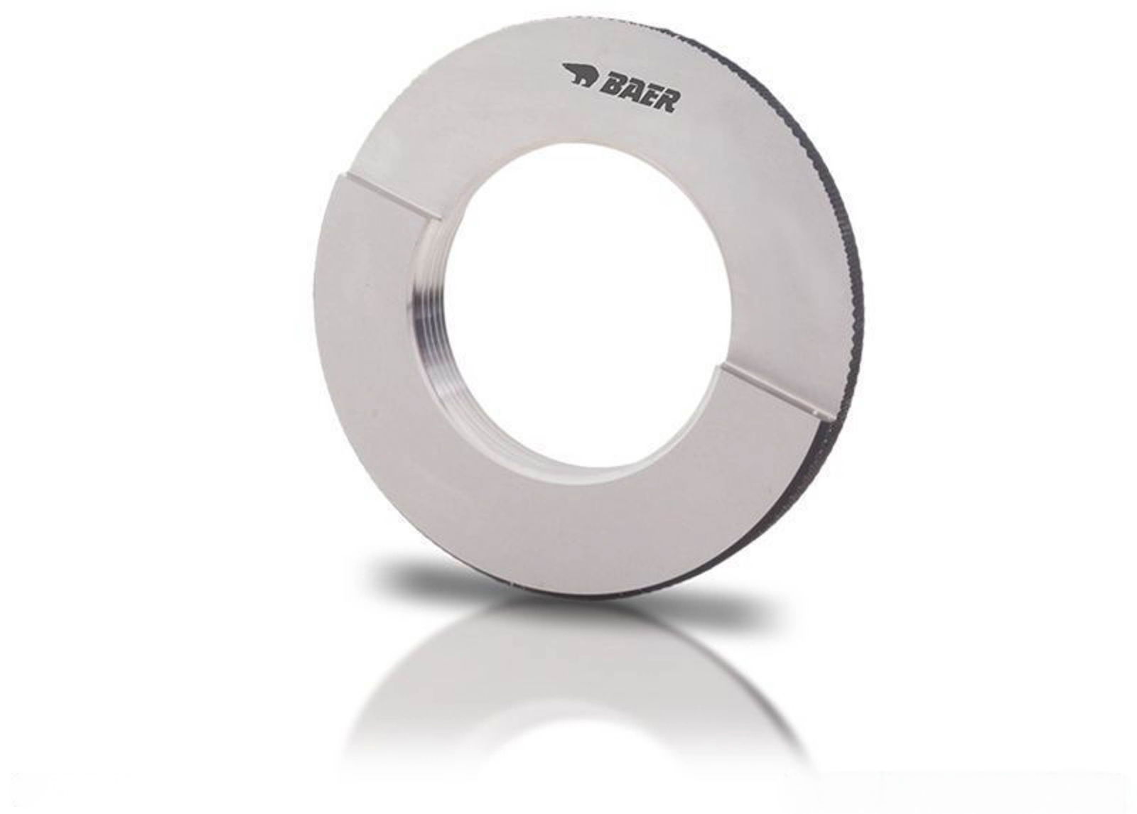 Gewinde-Grenzlehrring R (BSPT) 2'' x 11 - Tol. Mittel Gewinde-Grenzlehrring R (BSPT) 2'' x 11 - Tol. Mittel