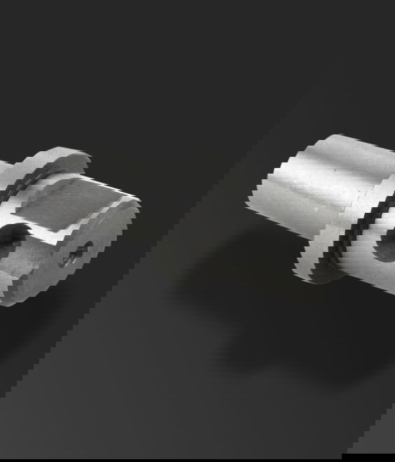 Abbildung von Weldonschaft/Kernbohrmaschine