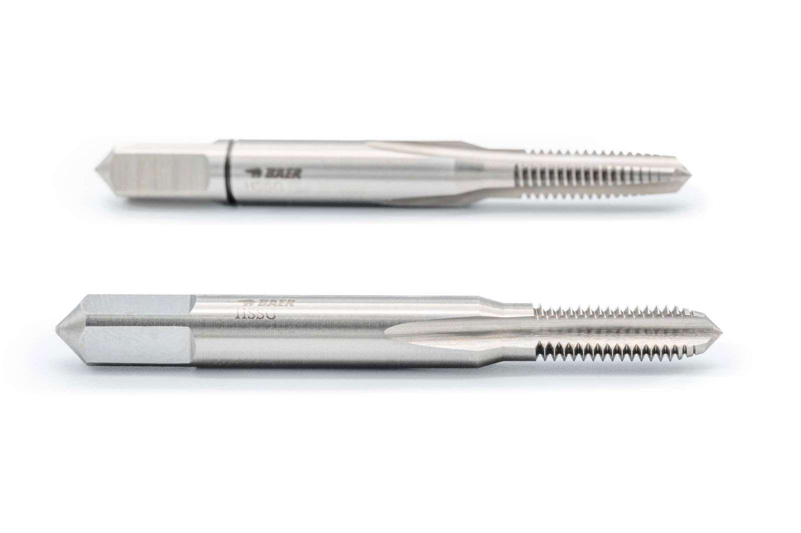 BAER HSSG Set di rubinetti a mano (2 pezzi) Rd 10 x 1/10 – Immagine 5