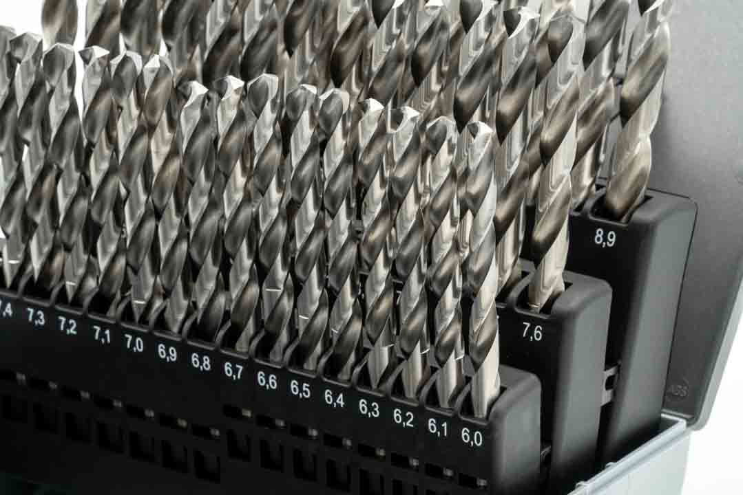 HSSG Drill Bit Set (0.1mm increasing) 6 - 10 mm – Image 6