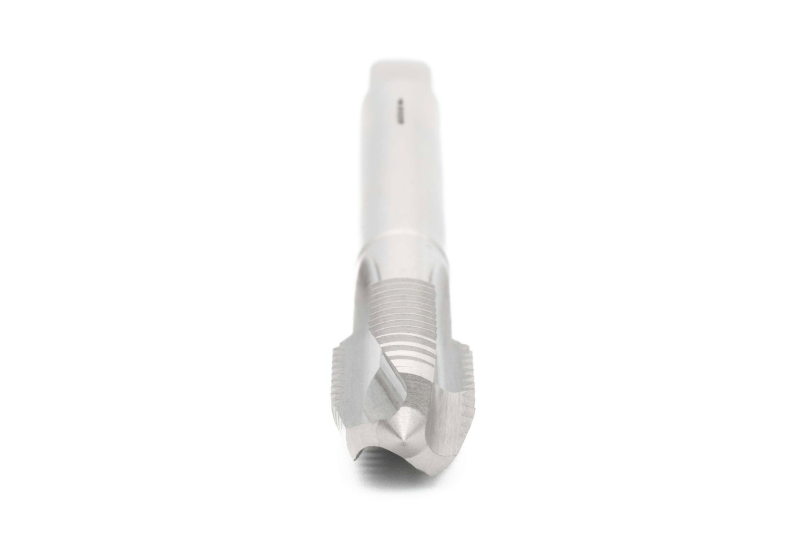 BAER HSSE Machine Tap - Form B - UNC 1.3/4 x 5 - DIN 376 – Image 2