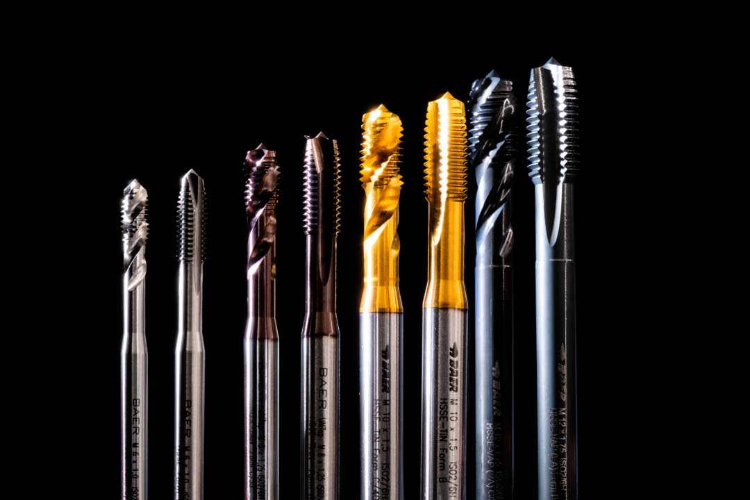 Coating of screw taps: What you should know Coating of screw taps: What you should know