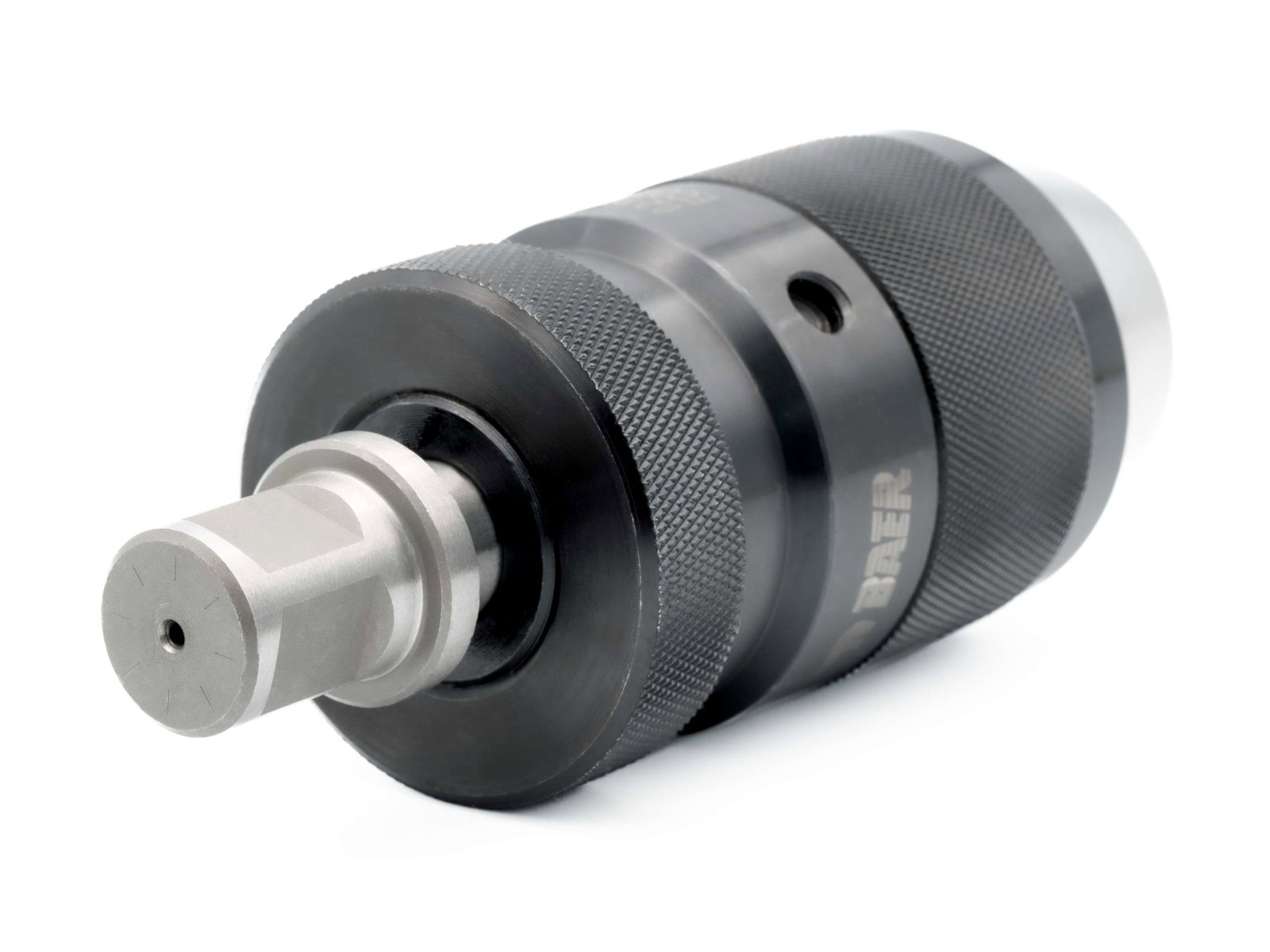 BAER Drill Chuck for core drilling machine 0.2 - 16 mm | taper: Weldon 19 mm | keyless drill chuck