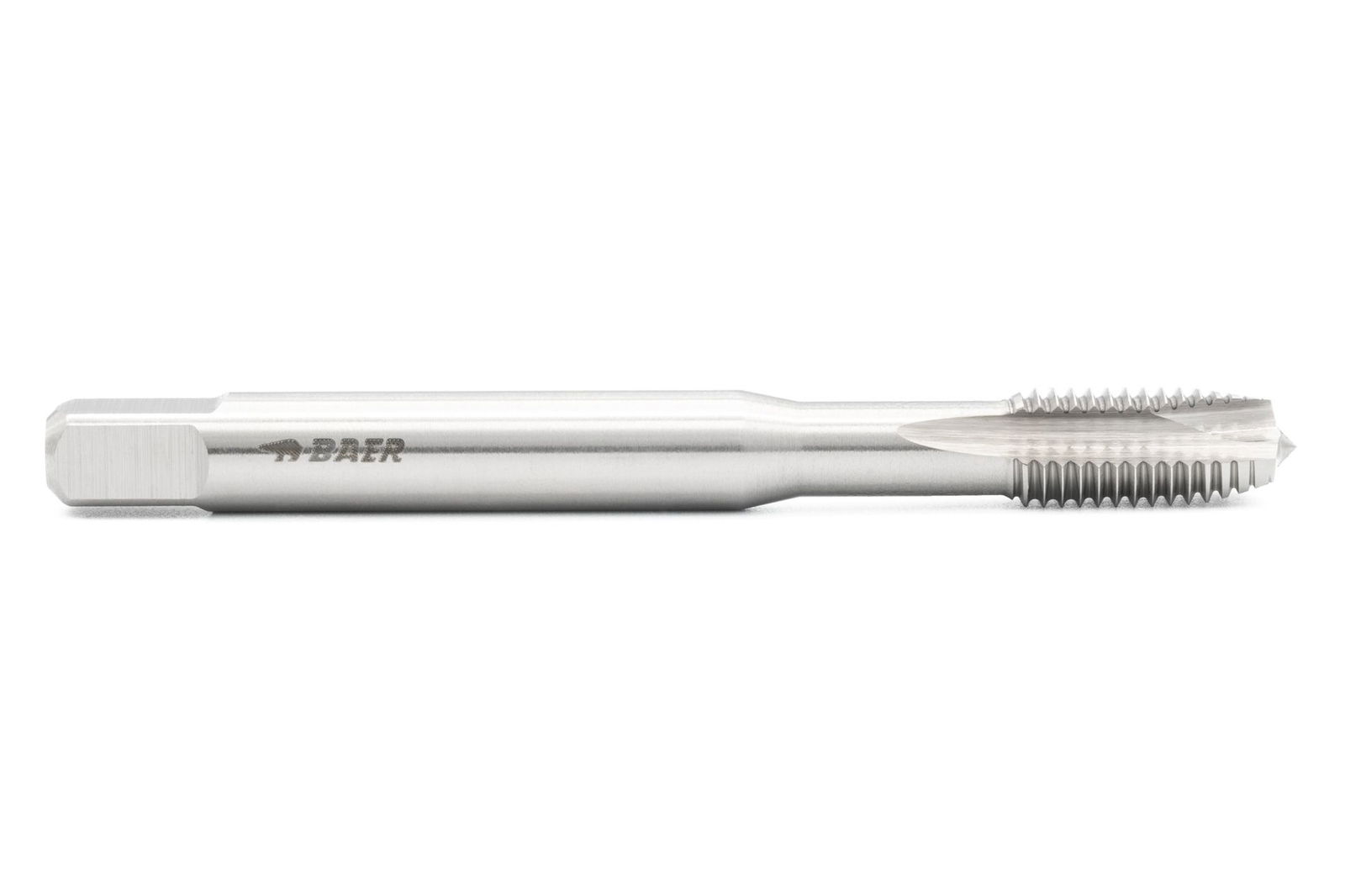 BAER HSSE Machine Tap - Form B - UNC No. 5 x 40 - DIN 371
