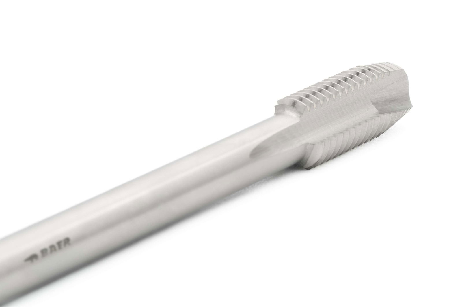 BAER Rubinetto a macchina HSSE Forma B - MF 30 x 2,0 - SINISTRO - DIN 374 – Immagine 3