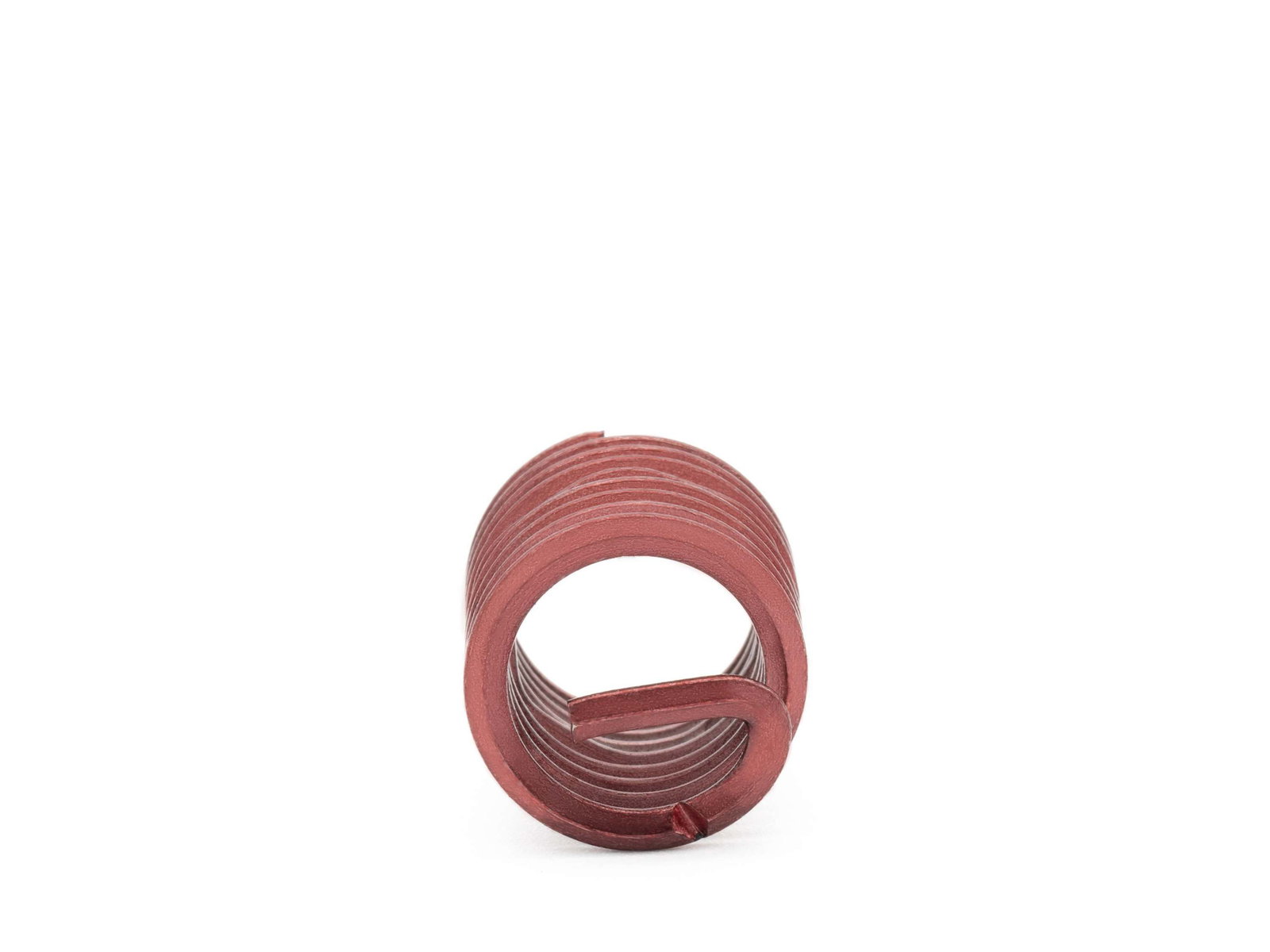 BaerCoil Wire Thread Inserts Harley 7/16 x 16 - 1.5 D (16.67 mm) - screw grip (screw locking) - 10 pcs. – Image 4