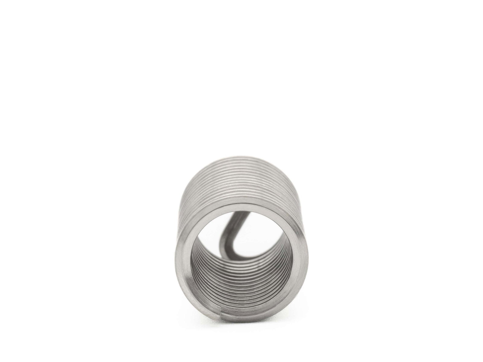 BaerCoil Wire Thread Inserts M 7 x 1.0 - 2.5 D (17.5 mm) - free running - 100 pcs. – Image 2