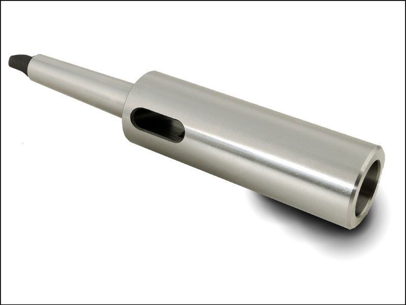 Manicotto di prolunga DIN 2187 | MT 2 su MT 4