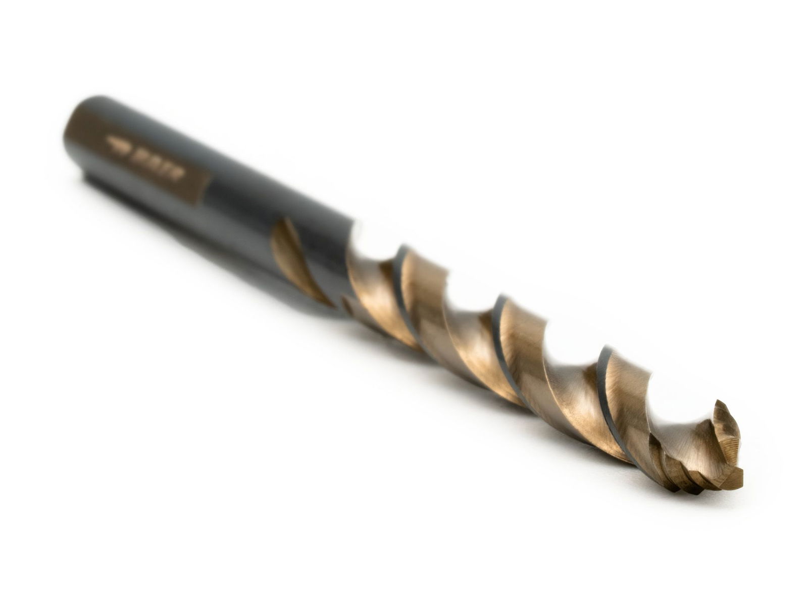 BAER HSSE/Co5 TurboCentrix foret hélicoïdal 6,0 mm – Image 4