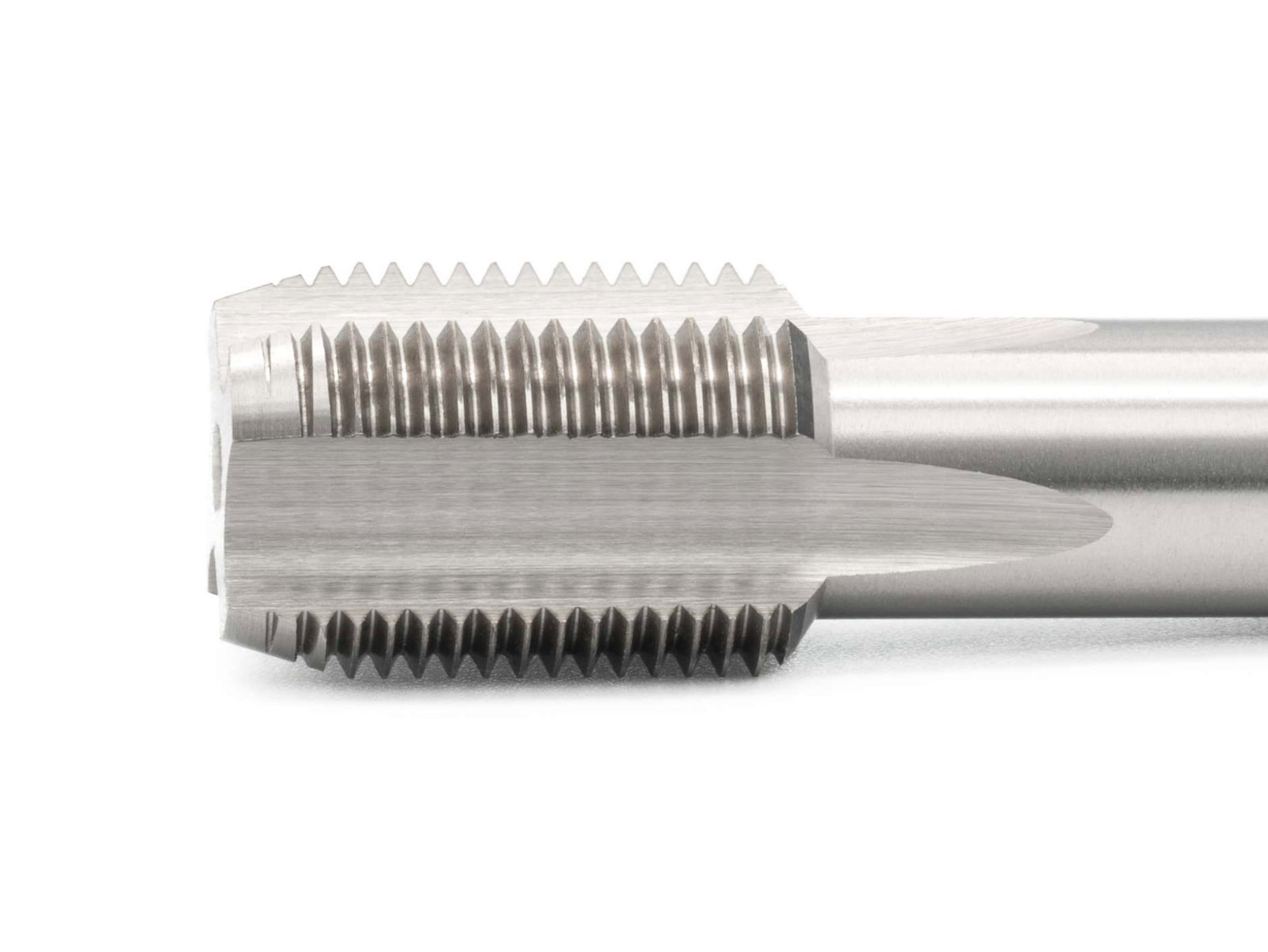 BAER HSSG Einschnittgewindebohrer Form D - G (BSP) 3'' x 11