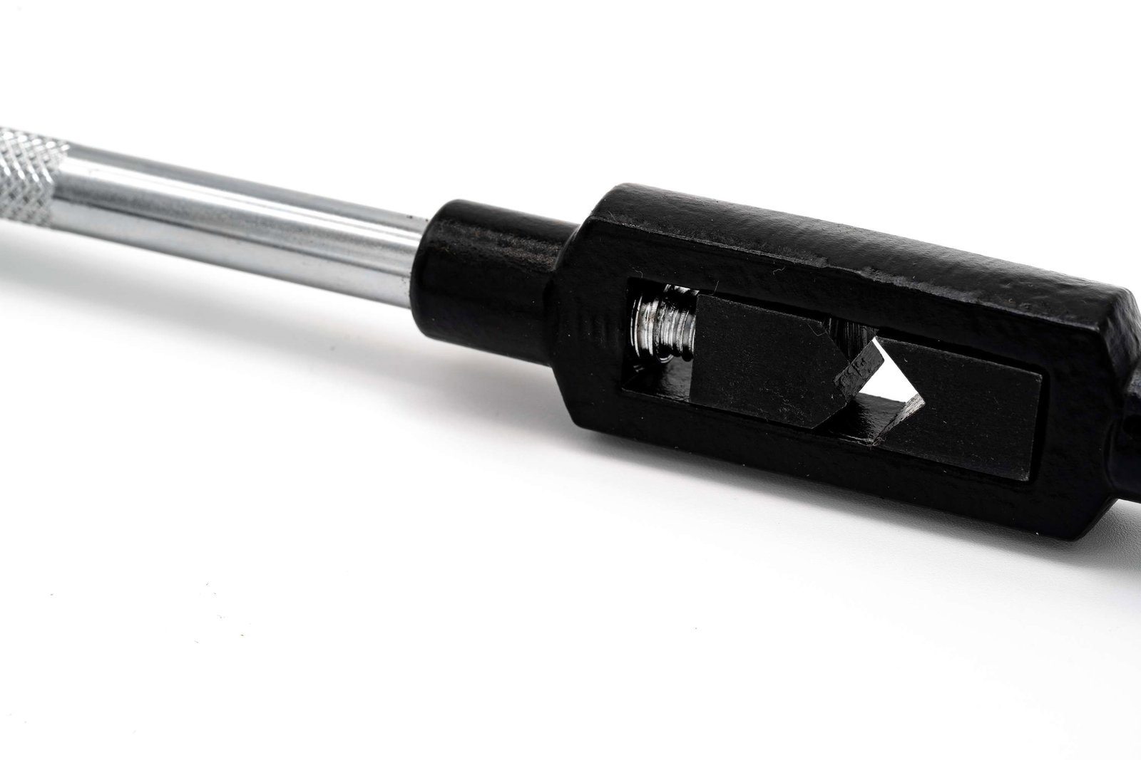 BAER verstellbares Stahl-Windeisen GR. 5 | M 13-32 | 1/2-1.1/4 | G 1/4-1'' – Bild 2