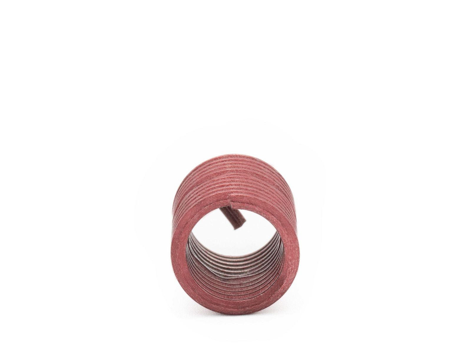 BaerCoil Wire Thread Inserts M 3 x 0.5 - 2.0 D (6 mm) - screw grip (screw locking) - 100 pcs.