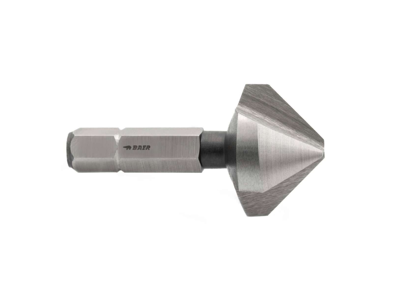 BaerFix Fraise à chanfreiner HSSG 10,4mm