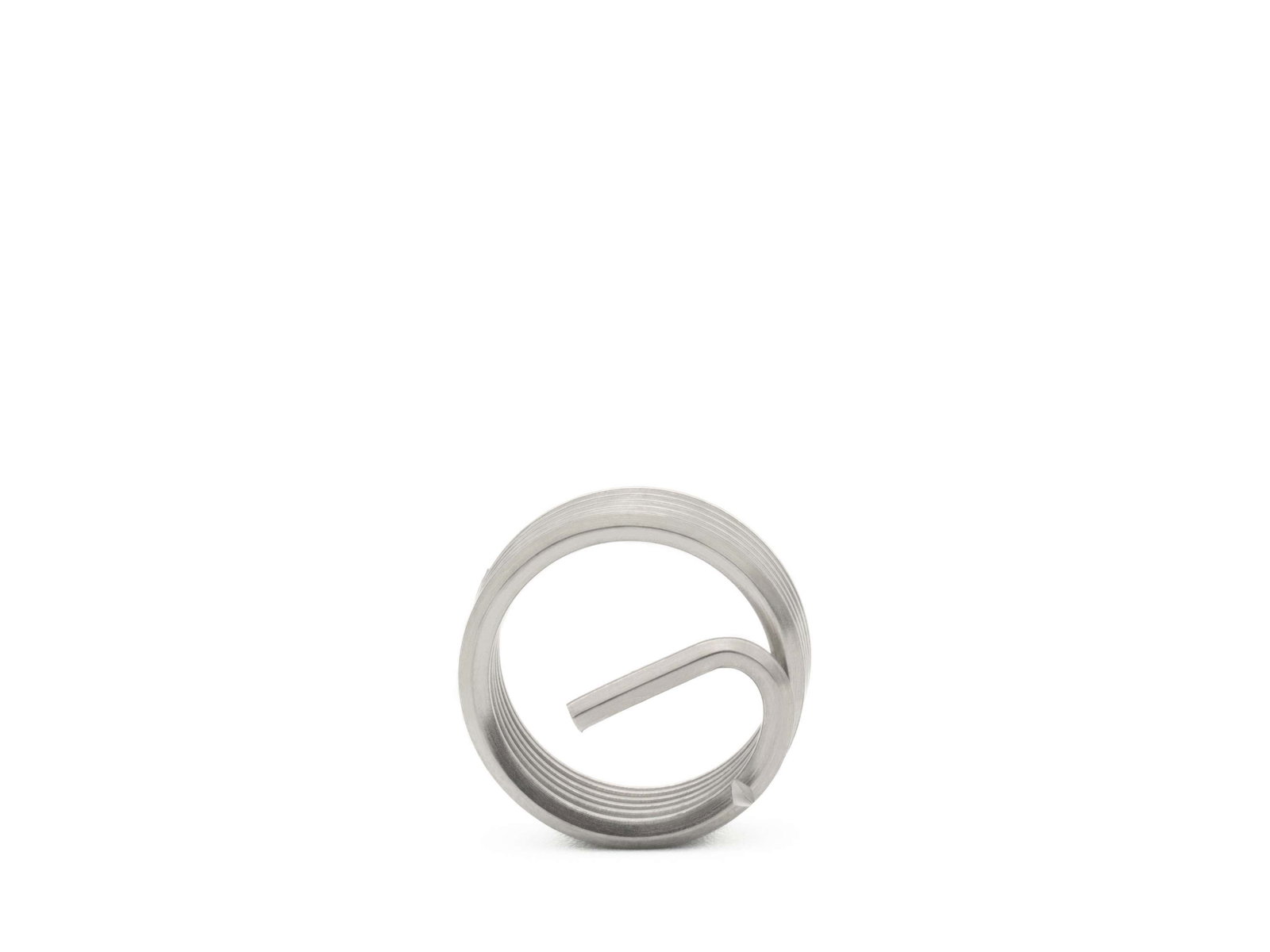 BaerCoil Inserts filetés G 1/4 x 19 - 1,5 D (9,53 mm) - passage libre - 100 pièces – Image 4