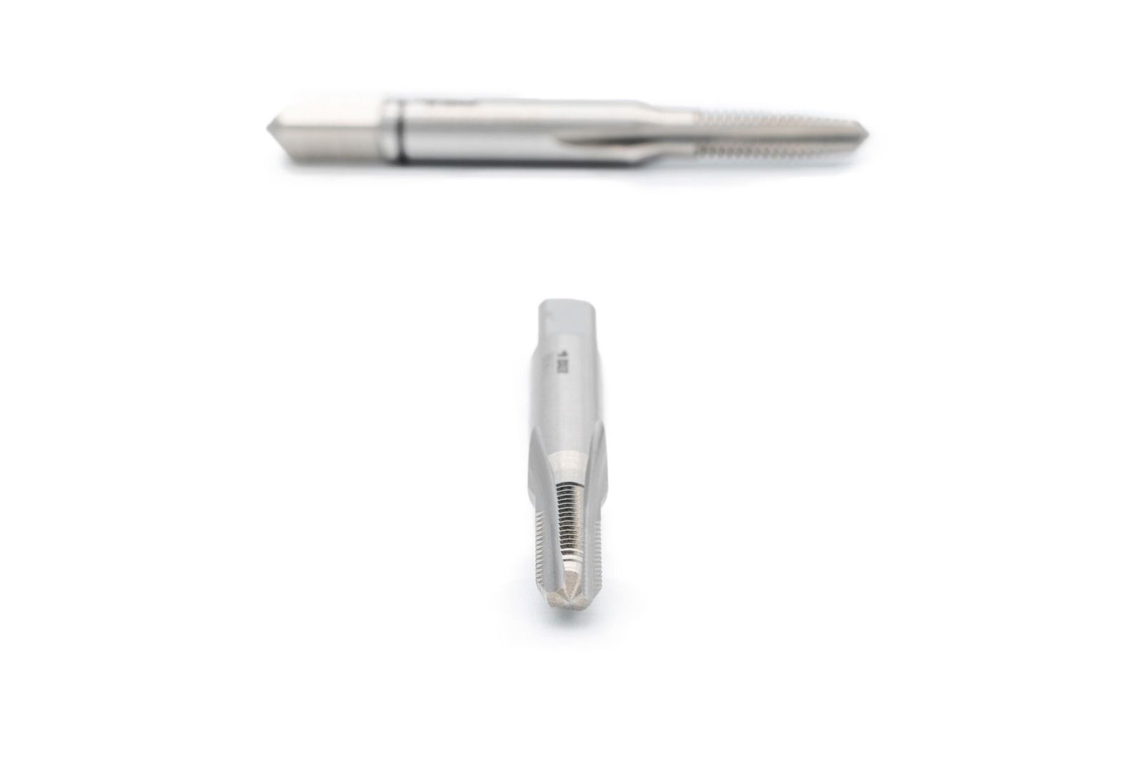 BAER HSSG Tarauds manuels 2 pièces Jeu UNF N° 8 x 36 – Image 3