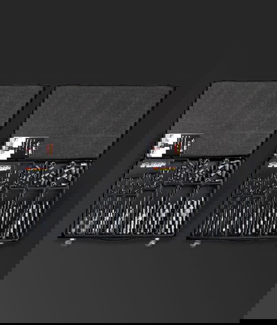 Abbildung von Gewindereparatur-Sortimente