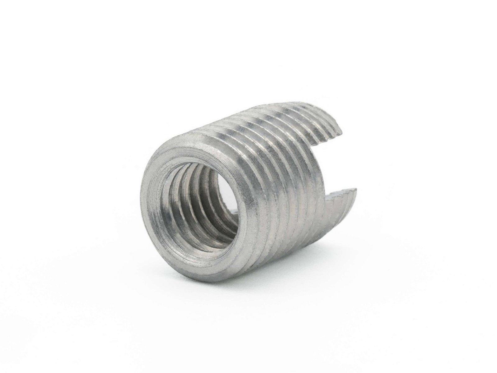 Inserti filettati BaerFix con scanalature di taglio M 2,5 x 0,45 - 6 mm - 10 pz. – Immagine 6