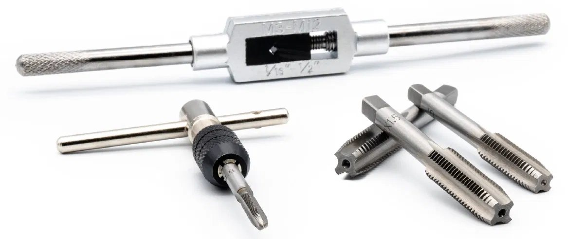 Werkzeuge zum Schneiden von Innengewinden
