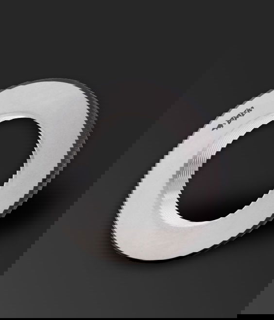 Illustration of Thread ring gauges