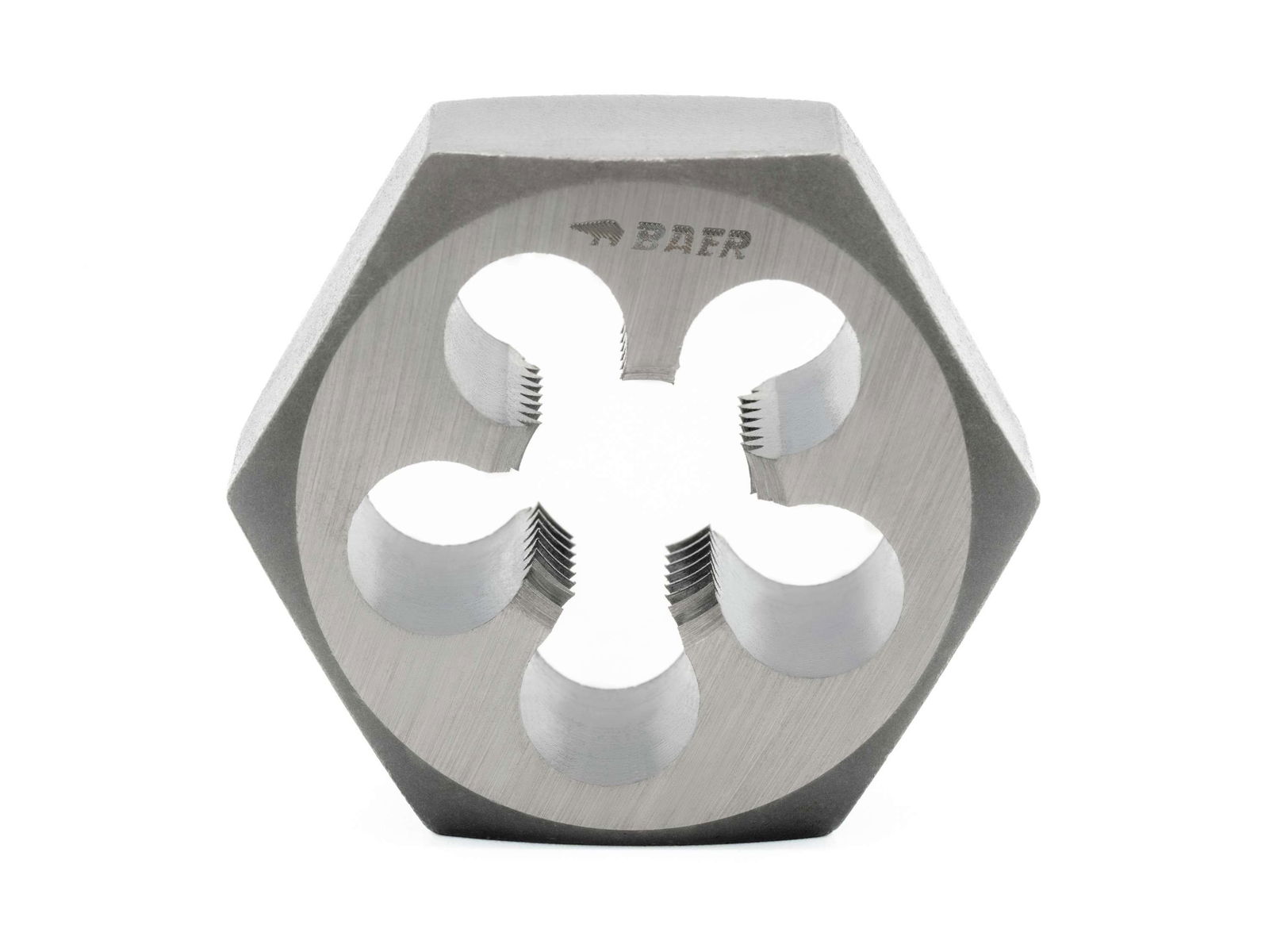 BAER Dado esagonale MF 27 x 1,0 - HSS – Immagine 2