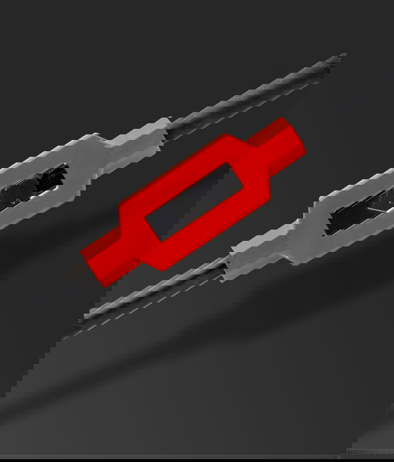 Illustration of PRO tap wrench