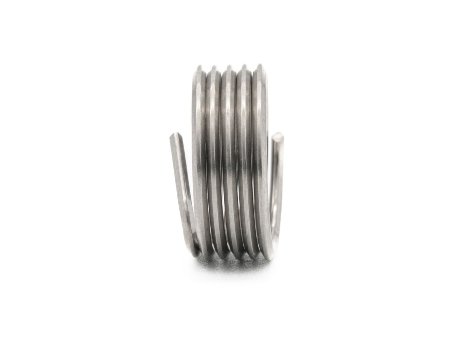 BaerCoil Wire Thread Inserts G (BSP) 1“ x 11 - 2.0 D (50.8 mm) - free running - 5 pcs. – Image 3