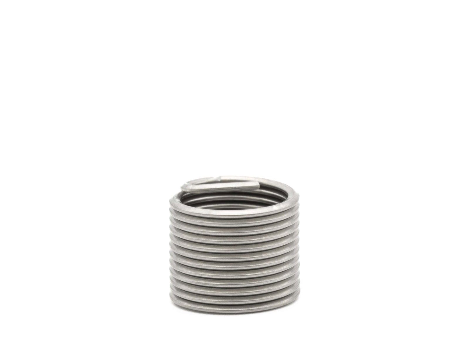 BaerCoil Inserts filetés G 1/8 x 28 - 3,0 D (9,53 mm) - passage libre - 100 pièces