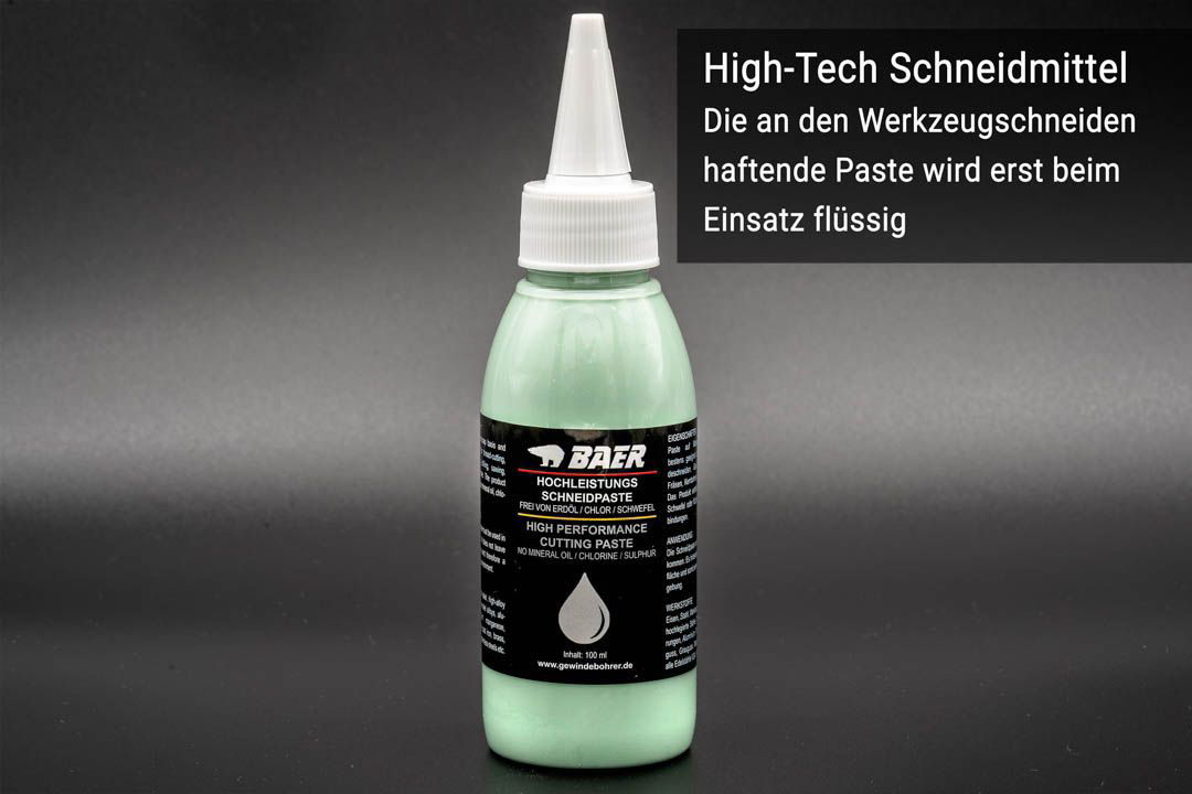BAER Hochleistungs Schneidpaste 100 ml