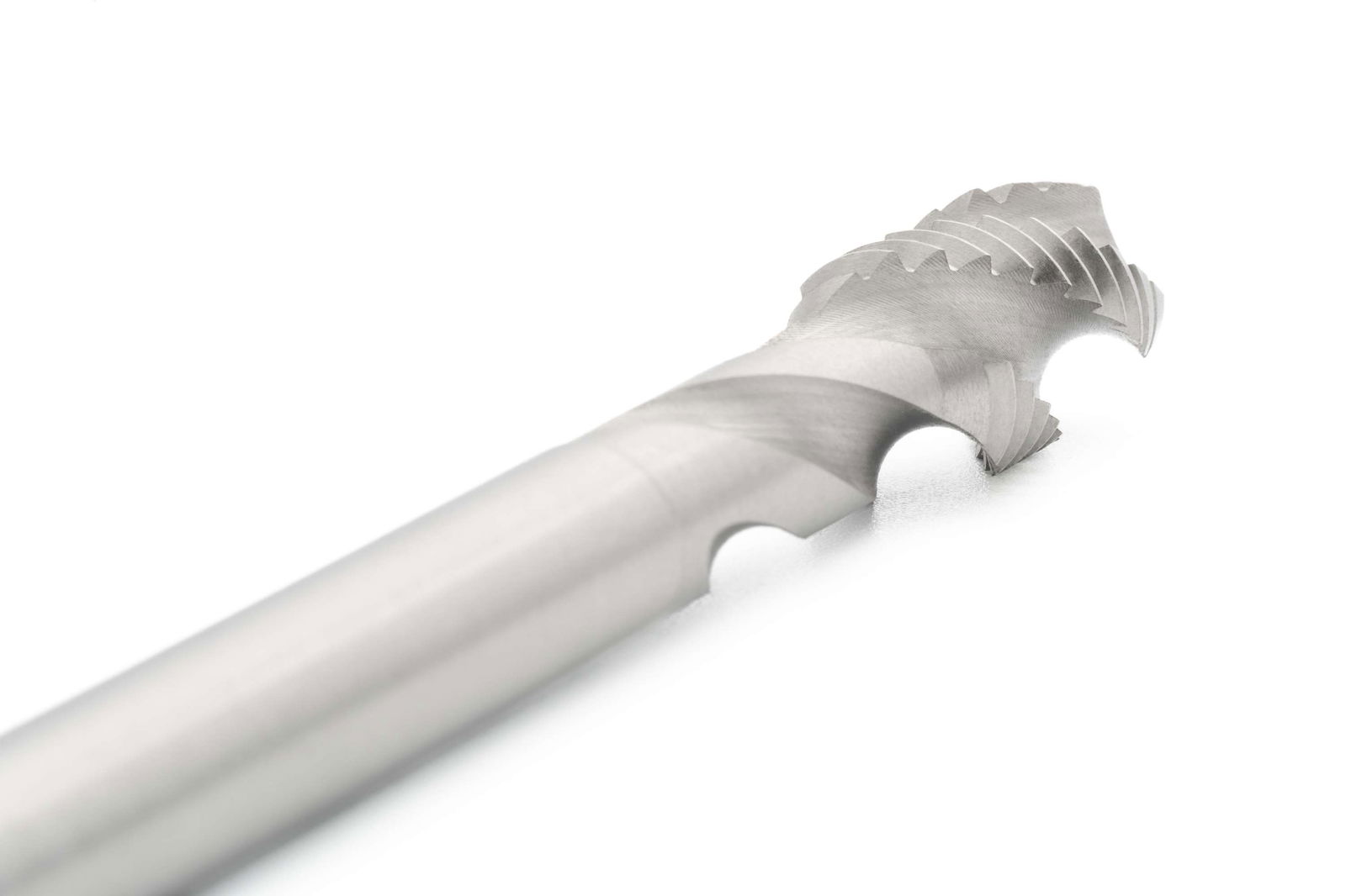 BAER HSSE Machine Tap Form C 35° - UNJF 7/16 x 20 - DIN 376 – Image 3