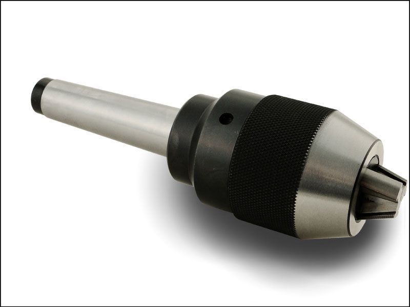 CNC Bohrfutter mit festem Kegeldorn 0,2 - 16 mm | MK 4 | M 16