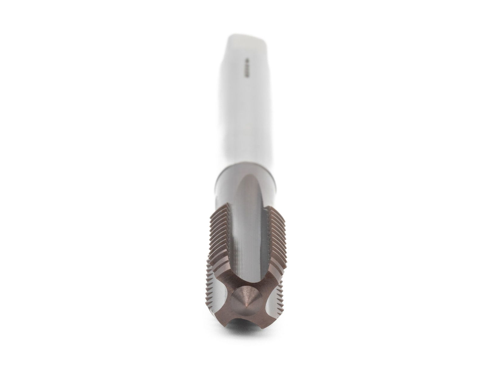 BAER HSSE-TiCN Maschinengewindebohrer Form C für Guss - M 14 x 2,0 - DIN 376