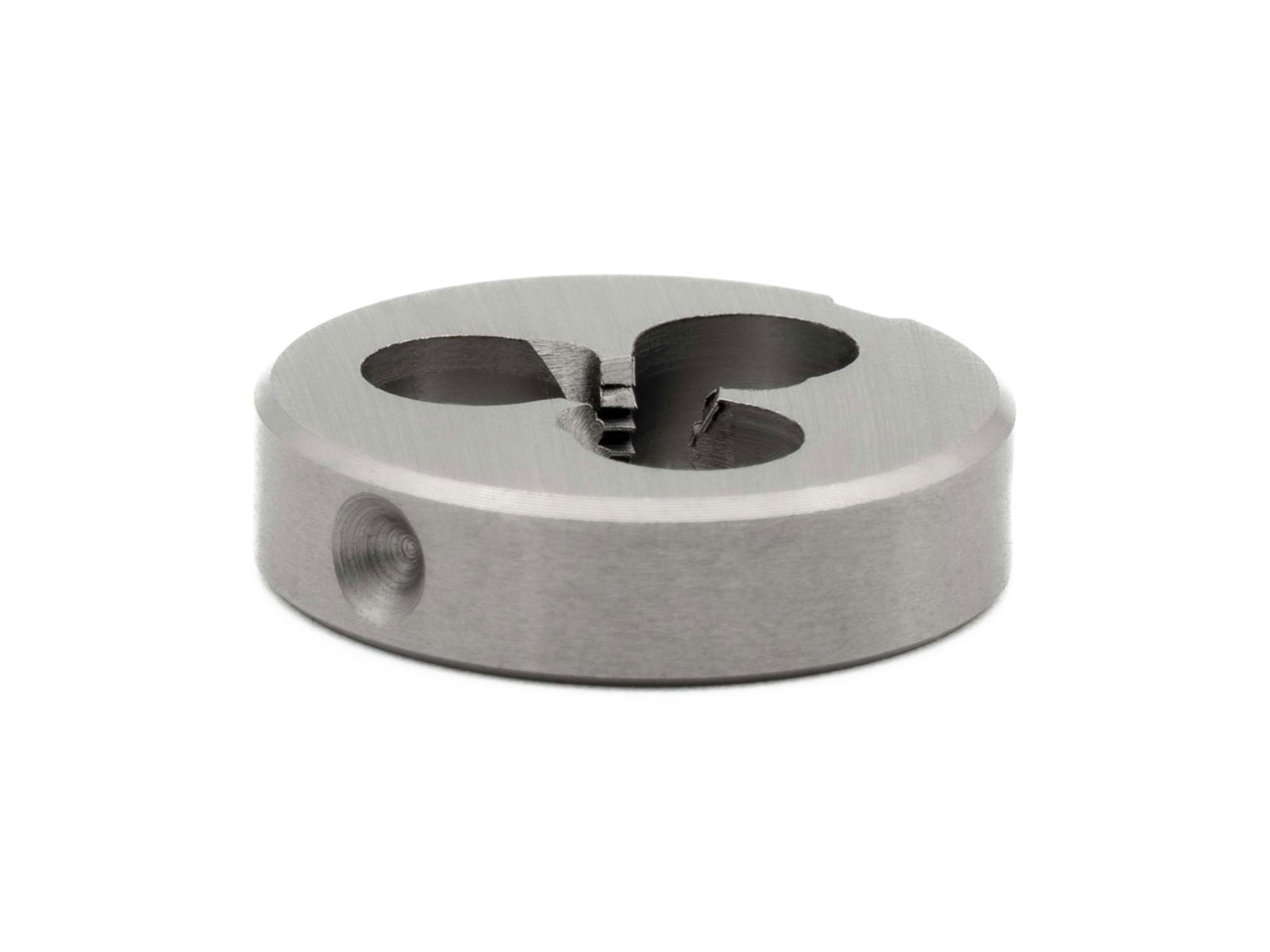 BAER Fustella rotonda MF 4 x 0,5 - HSSE per acciaio inox – Immagine 5