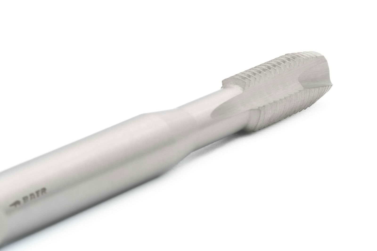 BAER HSSE Maschinengewindebohrer Form B - M 10 x 1,5 - LINKS - DIN 371 – Bild 3