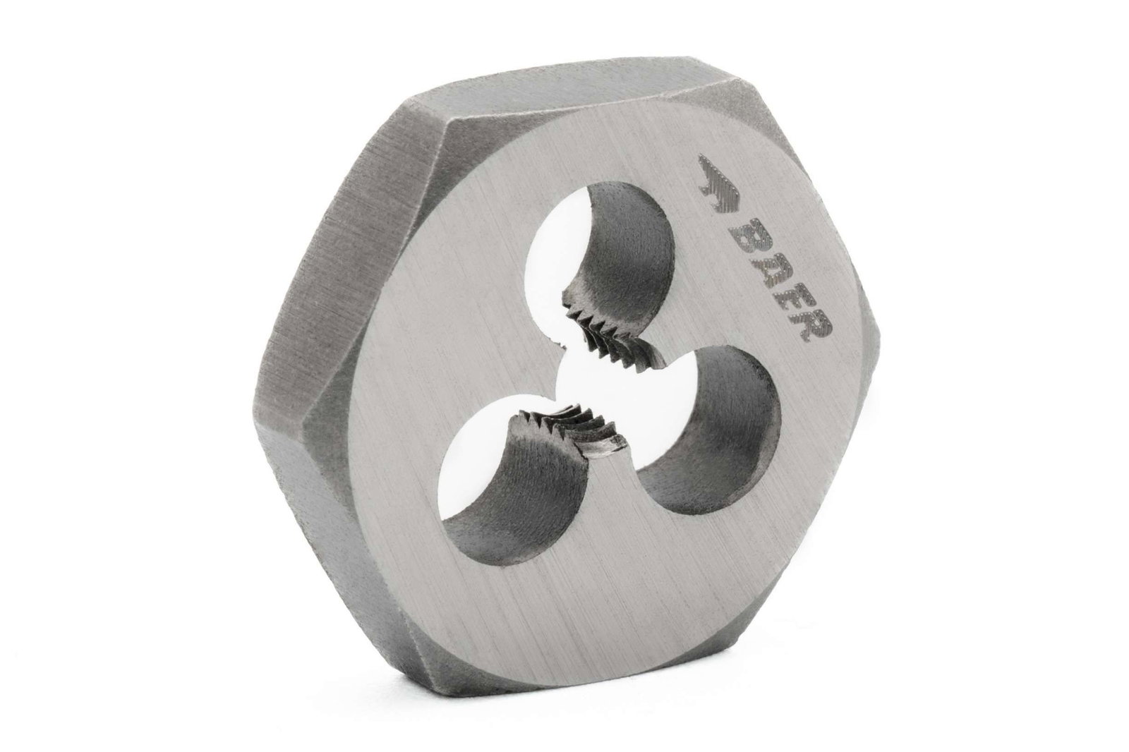 BAER Sechskantschneidmutter M 3,5 x 0,6 - HSS – Bild 4