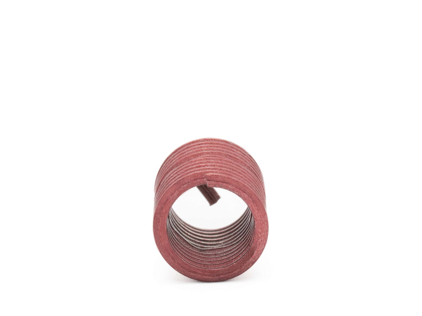 BaerCoil Drahtgewindeeinsätze M 5 x 0,8 - 2,0 D (10 mm) - screw grip (schraubensichernd) - 10 Stk. – Bild 2