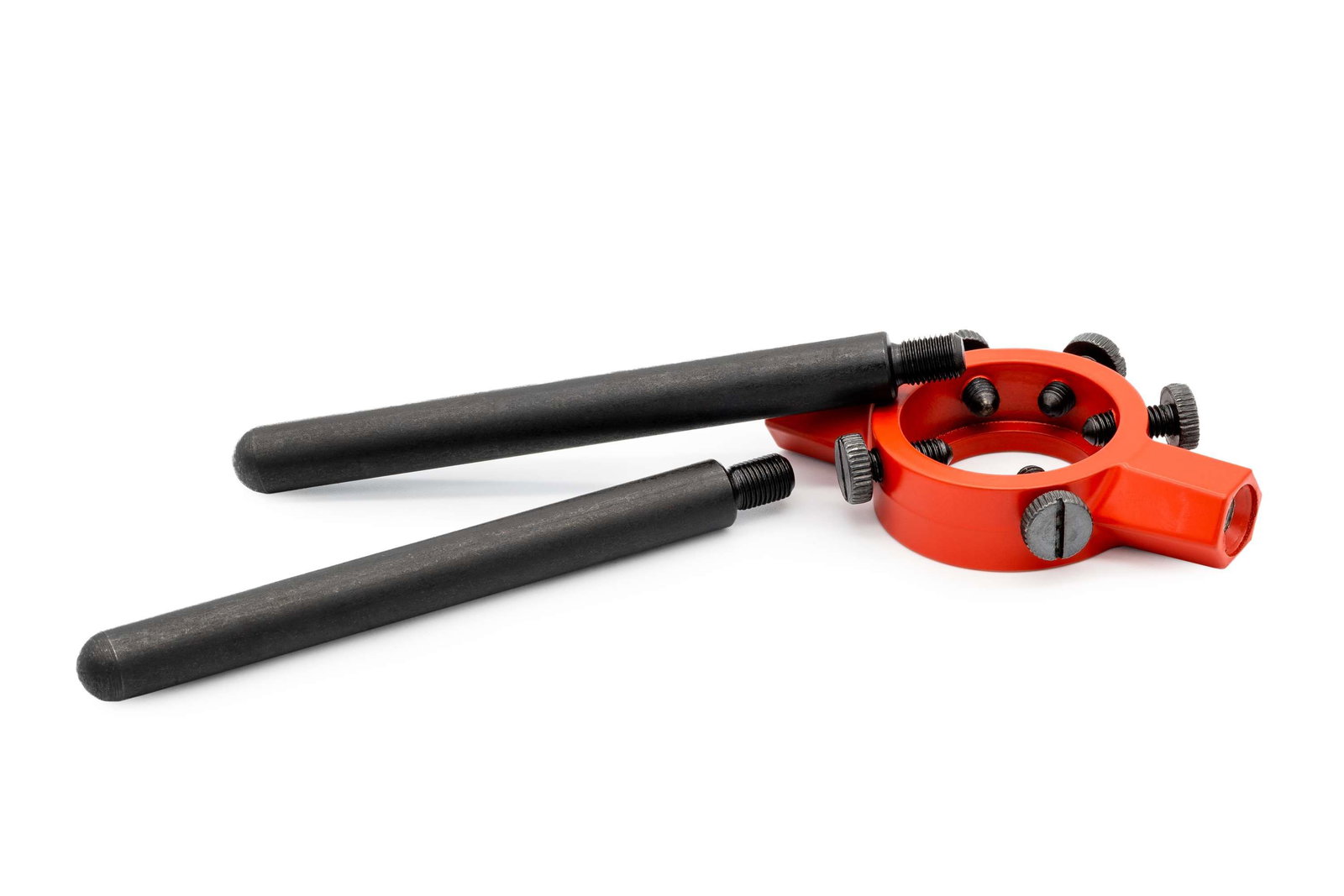 BAER PRO- Porte-filière à découper 20 x 5mm | M 3-4 | BSW 1/8-5/32 – Image 2