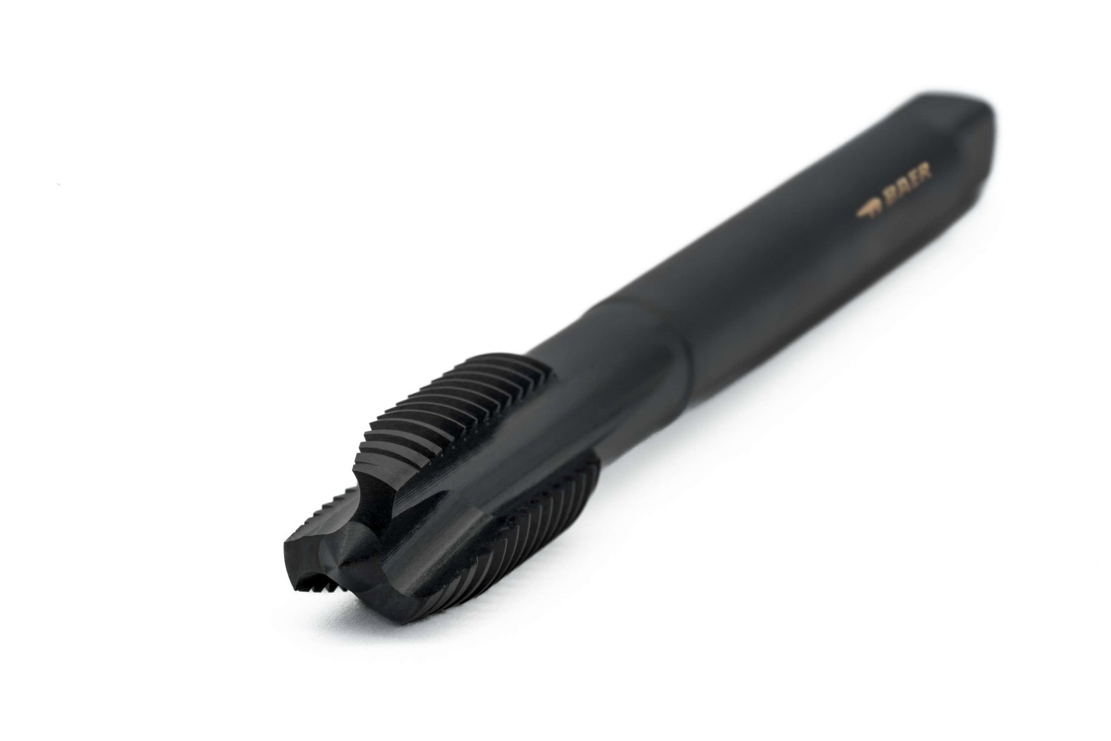 BAER HSSE-VAP Taraud Forme B - M 12 x 1,75 - DIN 376 Acier inoxydable – Image 5