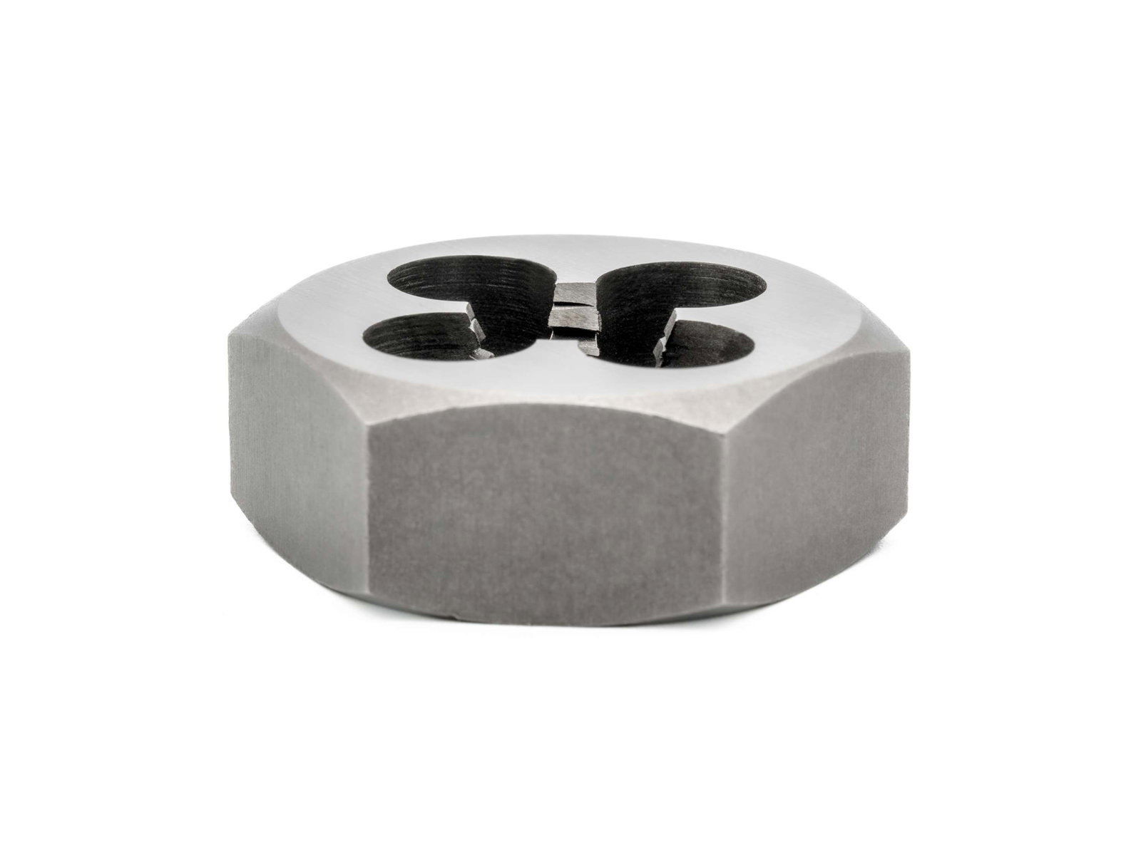 BAER Hexagon Die Nut BSF 7/16 x 18 - HSS