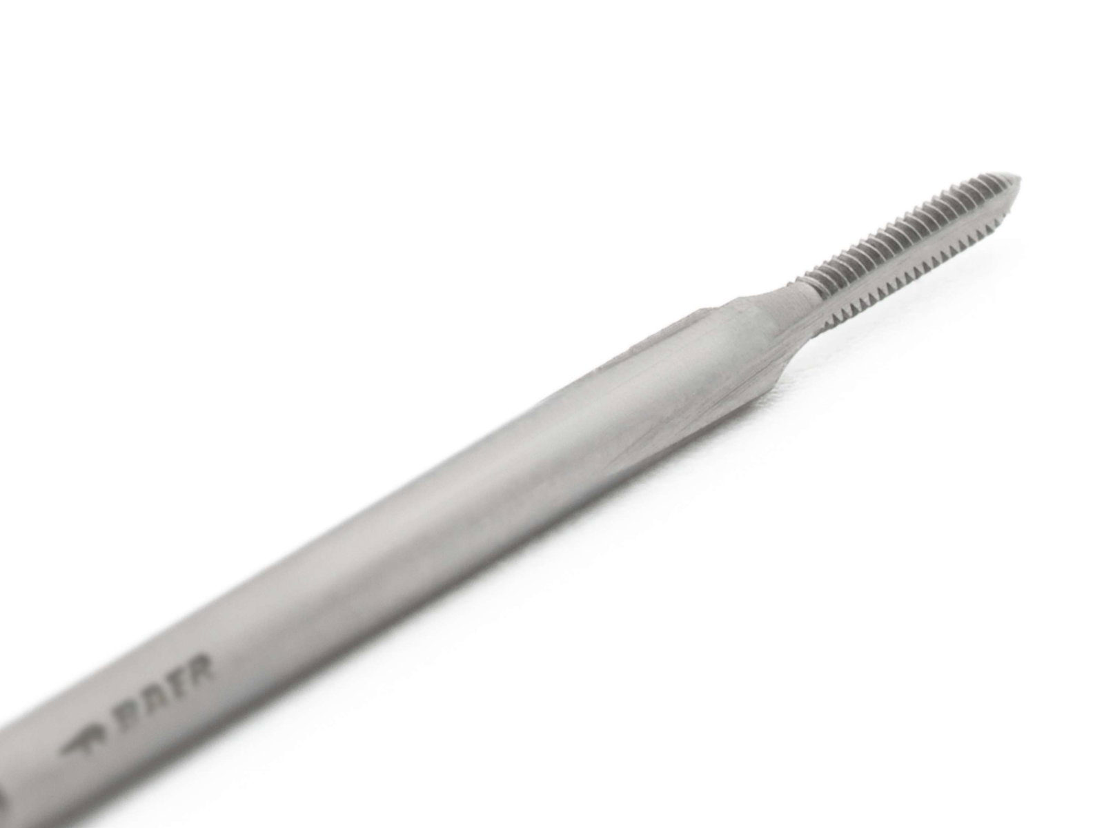 10 St. BAER HSS Mini Gewindebohrer Form C - M 1 x 0,15 – Bild 3