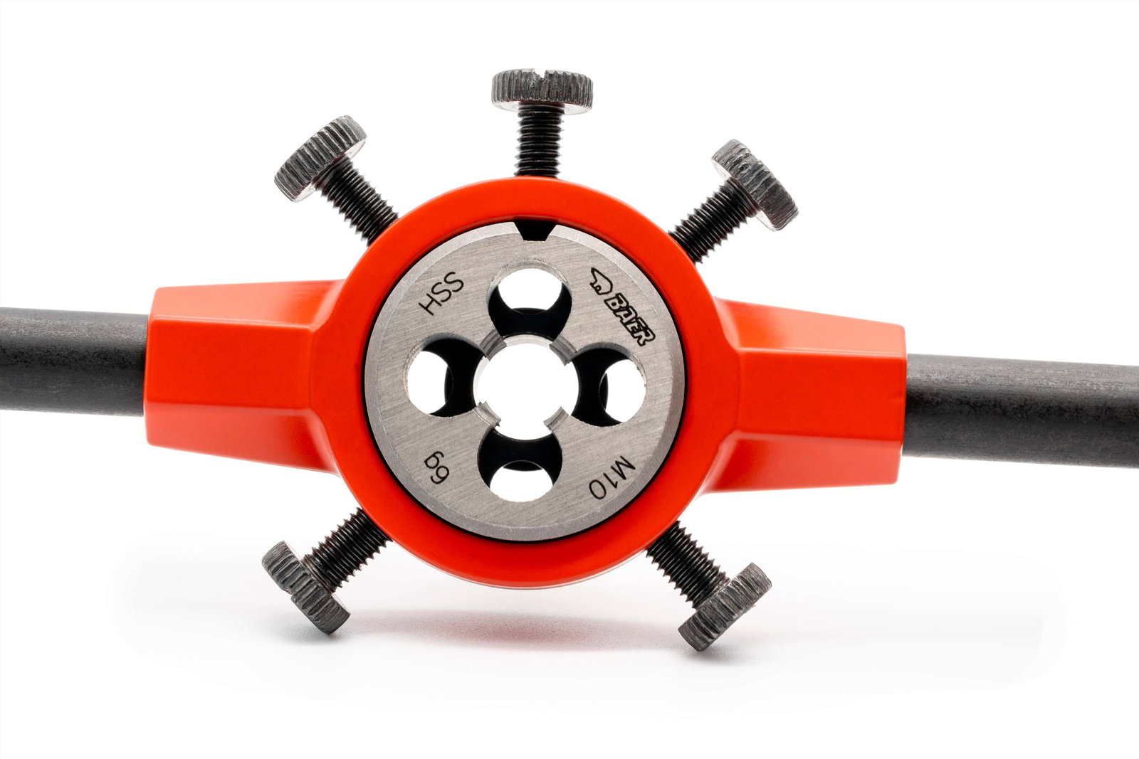 BAER PRO- Porte-filière à découper 20 x 5mm | M 3-4 | BSW 1/8-5/32 – Image 6