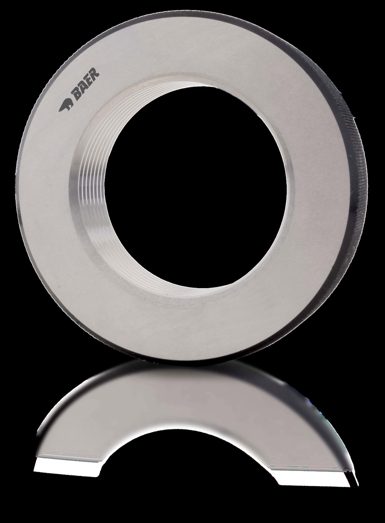 Filetto ad anello GO MF 17 x 1,5 - tolleranza 6g