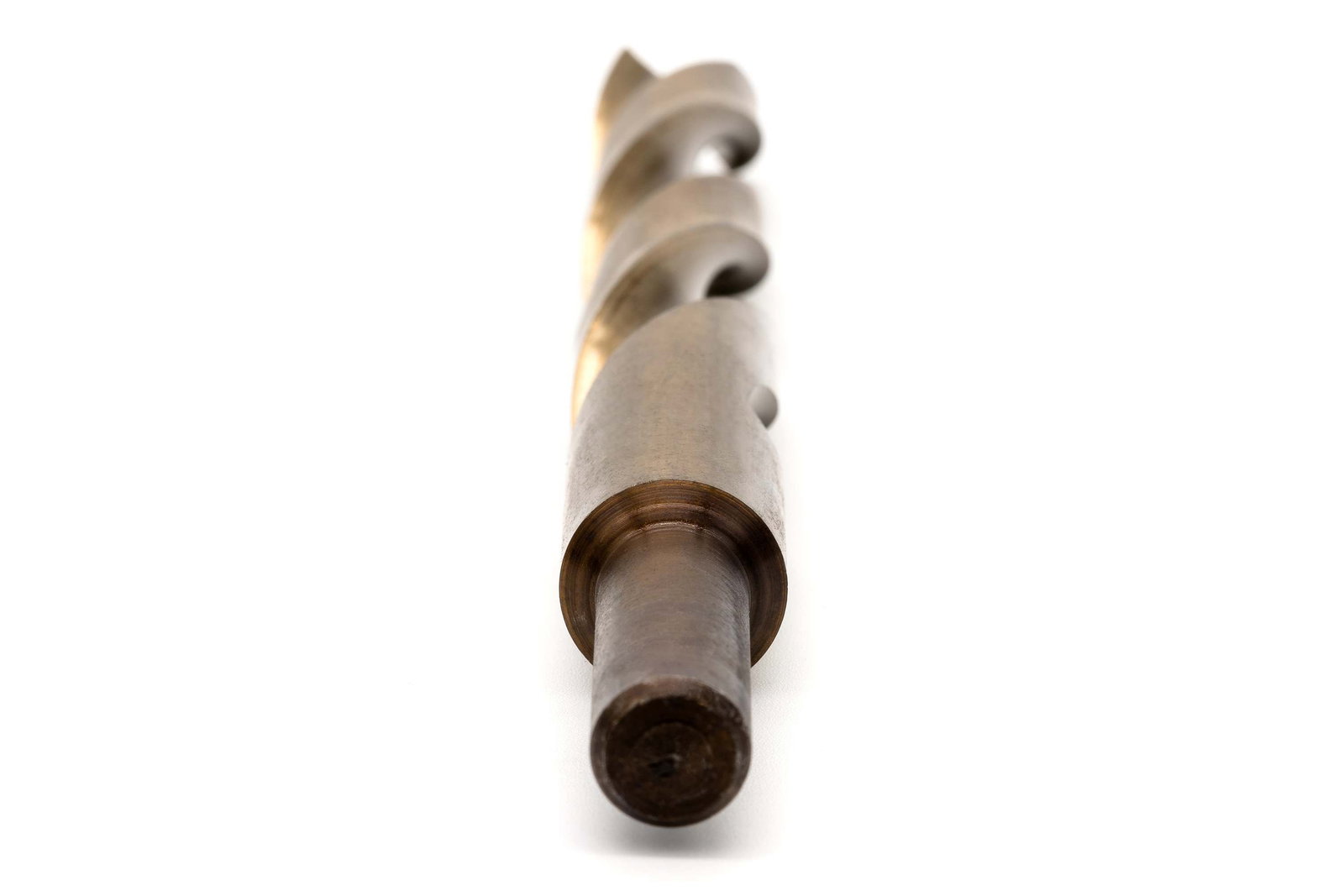 HSSE Extrem-Spiralbohrer (reduzierter Schaft 13mm) 19,50 mm