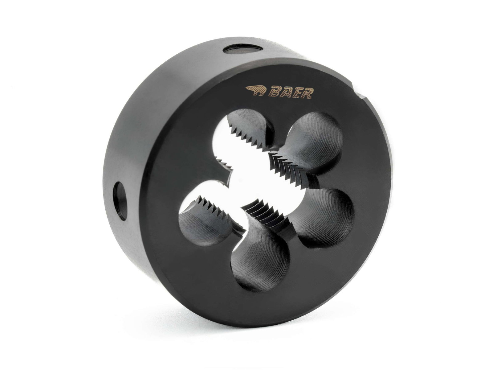 BAER Round Cutting Die M 18 x 2.5 - HSSE for Stainless Steel – Image 4